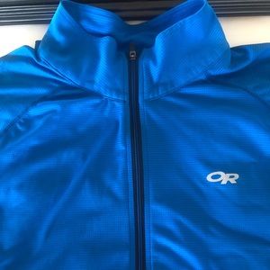 Outdoor Research Quarter Zip Long Sleeved Shirt